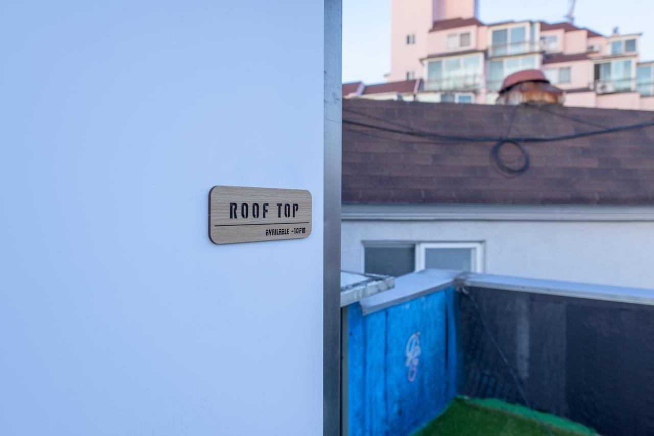 That House Itaewon Сеул Екстериор снимка