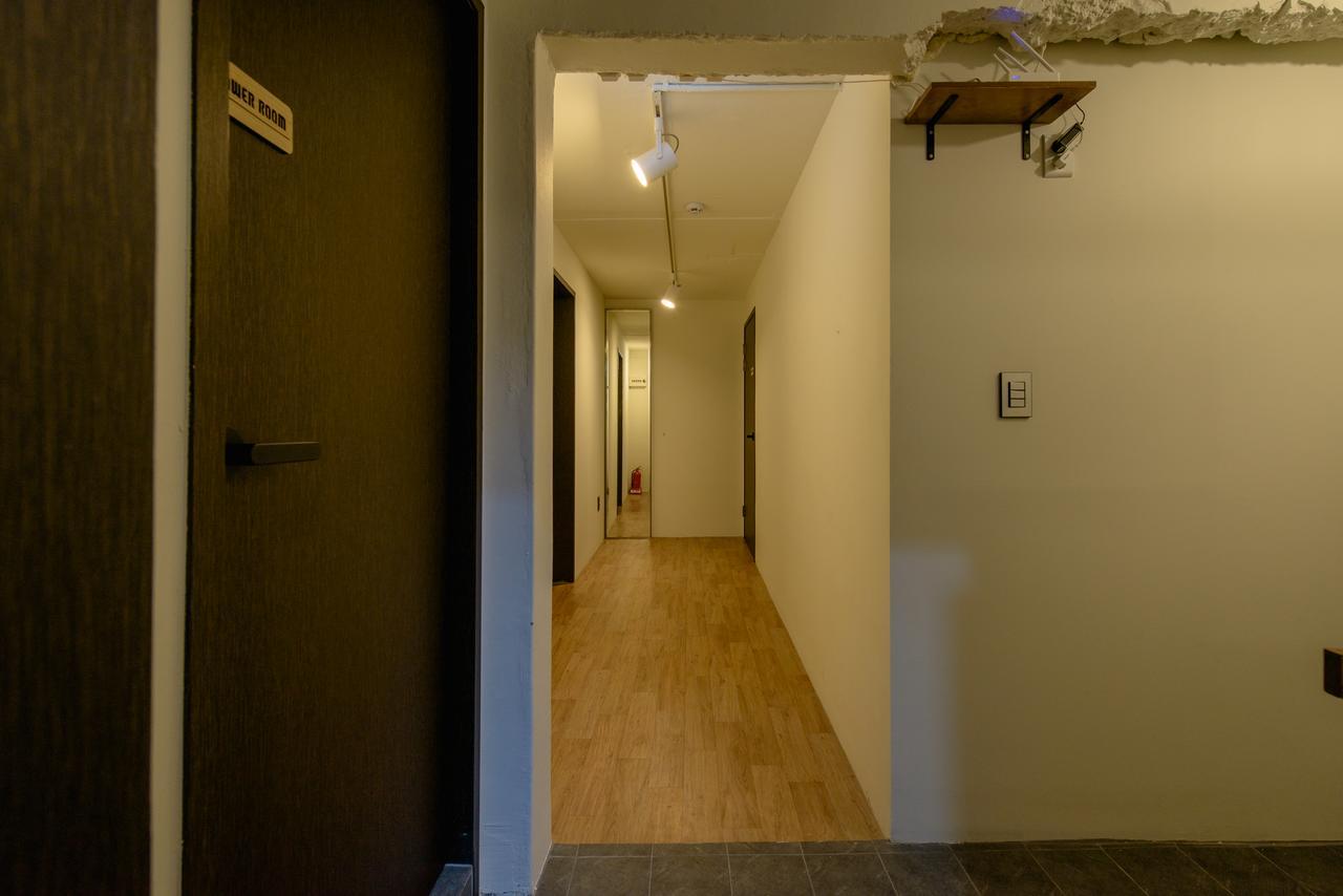That House Itaewon Сеул Екстериор снимка